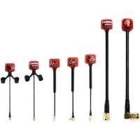 China Racing Drone HD Video Transmitter Receiver Antenna Cherry SMA Black Accessories factory