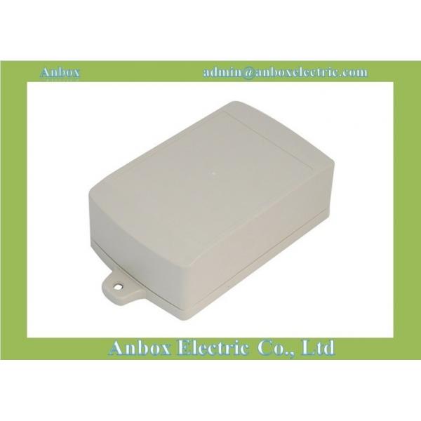 Quality Weatherproof 160x100x56mm Plastic Electrical Junction Box for sale