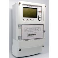 Quality Card Type Prepaid Wireless Electricity Meter Residential 3 Phase Kwh Meter for sale