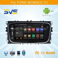 China 7 Full touch screen car dvd GPS player for FORD Mondeo / FOCUS 2008-2011/ S-max-2008-2010 factory