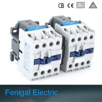 China Current 9A - 95A 1P 2P 3p+1n DC Modular Contactor for sale