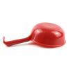 China PP Plastic Feed Scoop , Plastic Large Feed Scoop 21cm OEM Available factory