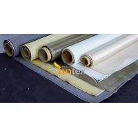 China High Silica Fabric Silicone/PU/Vermiculite/Acrylic/Coated Silica Fiberglass Fabric High Quality Silica Products factory