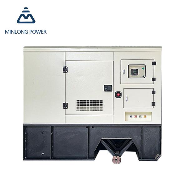 Quality 750kw 937.5kVA Cummins Diesel Generator Set Kta38-G5e Open Silent Type for sale