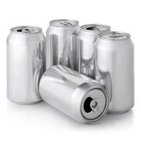 Quality SGS 157mm Height Screw Top 473ml 16 Oz Aluminum Can for sale