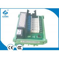 china I O 8 Channel Relay Module Japanese Terminal Slim Relay Module With MIL Connector
