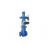 China DN50 Globe 2 Way Control PTFE Lined Valves Precise Dimension Anti - Corrosion factory
