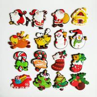 China Refrigerator Magnet Morale PVC Patch Offset Printing PMS factory