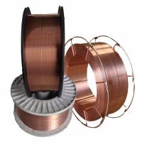 China Copper Alloy Bronze Welding Wire CuAl8/CuAl9 /Aws Ercu Ercusi-a Rbcuzn-C Ercual-A1 Scu6810A Ercuni Welding Rod factory
