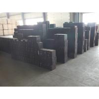 China High Temp 1700 Degree Chrome Magnesite Bricks For Cement Rotary Kiln factory