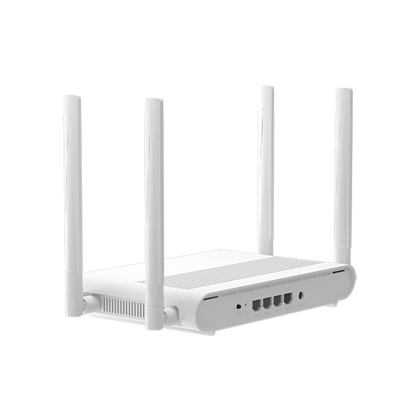 Quality Gigabit Port 1800Mbps Wifi 6 Wireless Router Linux OpenWRT System for sale