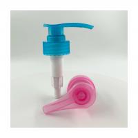 China Customized Color 28/410 32/410 38/410 Plastic Lotion Pump for Professional Skin Care factory