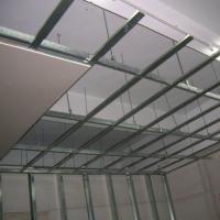 China High Strength Indoor Ceiling Keel , Light Gauge C Channel Easy Installation factory