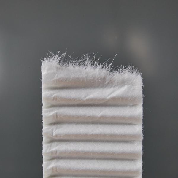 Quality Super Absorbent Water Filter Media Roll Breathable Cellulose Fiber Paper 600mm for sale