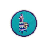 Quality Custom Clothes Patches Iron On Backing Embroidery Patches Animals Logo for sale