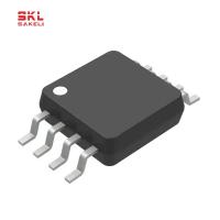 China MCP6002T-E/MS Amplifier IC Chip Dual Operational High Performance Reliability factory