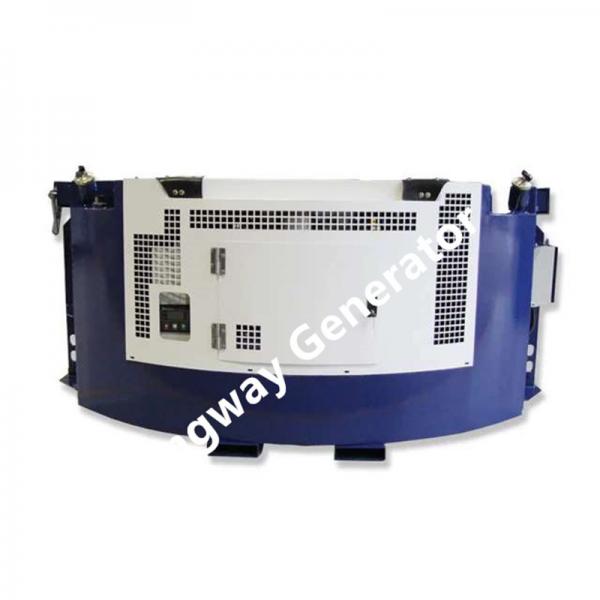 Quality Kingway 15KVA Clip On Diesel Engine Reefer Genset On Reefer Container for sale
