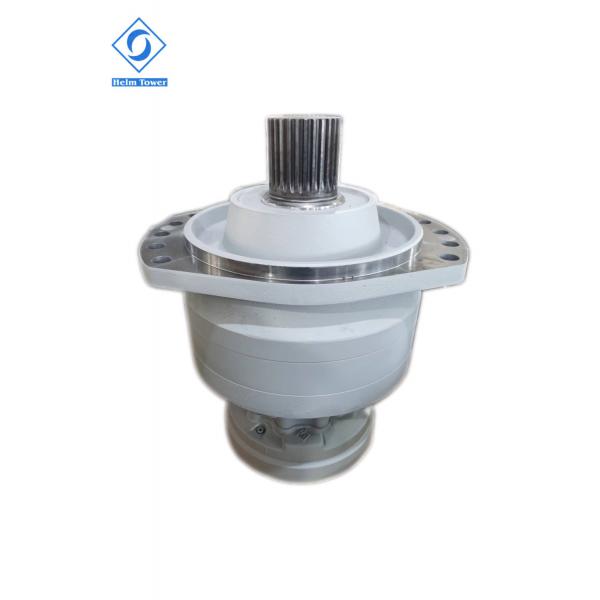Quality 25 MPa Radial Piston Poclain Hydraulic Motor Low Speed MS MS18 MSE18 for sale