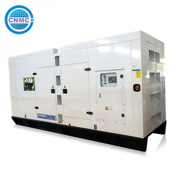 Quality ISO Stable Yuchai Diesel Generator Power Generator , 6 Cylinder 250kva Diesel Generator for sale