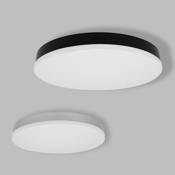 Quality 15W 28W Round Sensor Ceiling Light IP54 Dimmable Motion Activated Ceiling Light for sale