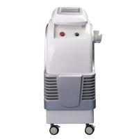 China Fluence 10-50J/cm2 Diode Laser Hair Removal Machine with Advanced Technology for sale