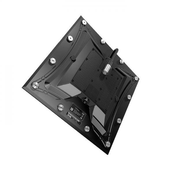 Quality P4 Fixed Outdoor LED Display Module Smart For LED Showroom 320x320mm for sale
