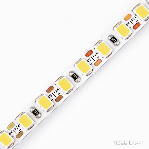 Quality 2835 2LED/Cut Short-Unit Mini Cut Cutable 24V Flexible Led Strip Lights for sale