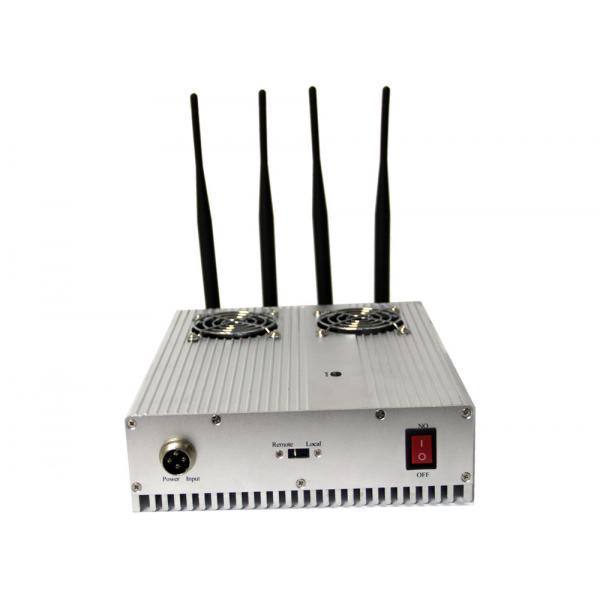 Quality EST-505BF Remote Control Jammer for sale