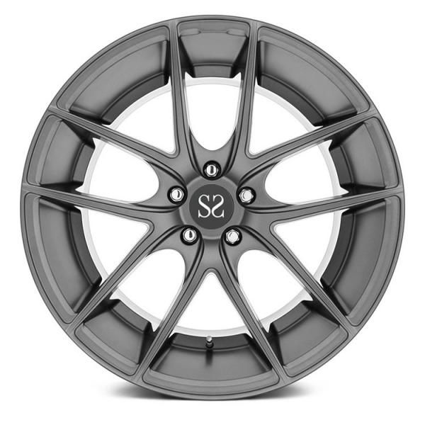 Quality custom forged chrome gold brushed concave alloy rims wheels for X5 M5 american for sale