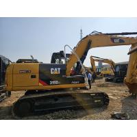 Quality Used Cat 15 Ton Excavator Digger Secondhand Caterpillar 315D for sale