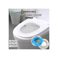 China Rectangular Disposable Toilet Seat Cover Travel One Time Toilet Seat Cover factory