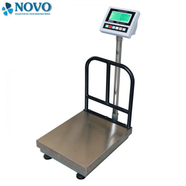 Quality Carbon Steel Bench Top Scales , Bench Platform Scales Single Aluminum Brick Load Cell for sale