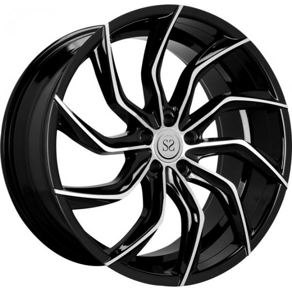 Quality 22inch Wheel Rims For Range Rover V6/ 20inch Gun Metal Machined 1-PC Forged for sale