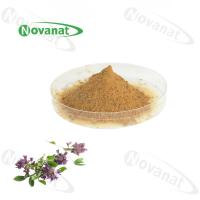 China 100% Natural Alfalfa Extract 5% Saponins / Prevent Constipation / Clean Label factory