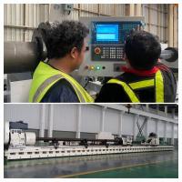 China Quenching Guide Rail SRB Machine Workpiece Rotation Boring Bar Rotation ISO9001 factory