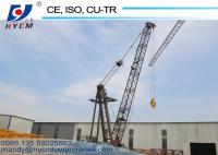 China Hot Sale 3ton/6ton Mini Derrick Crane without Mast Section on Roof Top factory