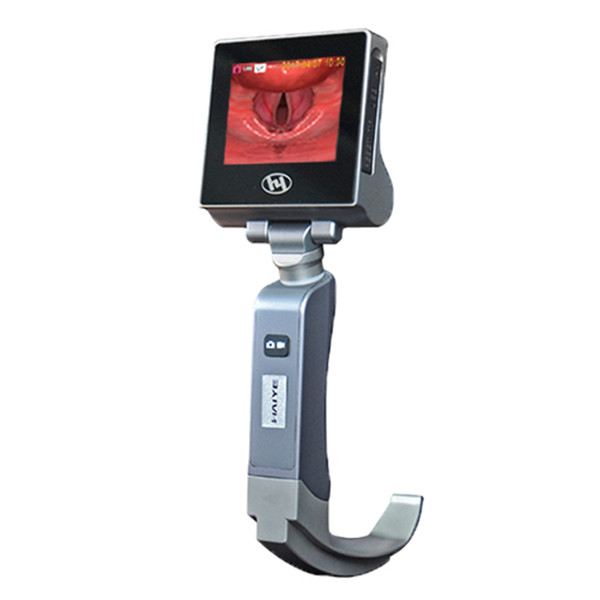 Quality 8G SD CARD Reusable Video Laryngoscope for sale
