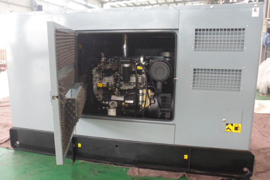 China 403D-11G Perkins Diesel Generator , Silent Diesel Generator factory