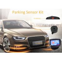 China Intelligent Parking Assistance System 4 Sensor Buzzer Car LED Display Reverse Backup Alert Indicator Monitor Kits PS-600 factory