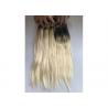 China Straight 100% Brazilian Virgin Hair With Closure Soft And Healthy factory