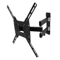 China Electronic Accessories OEM Aluminum Die Casting for LED TV Wall Mount Display Bracket for sale