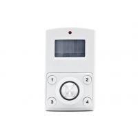 China Smart Wireless PIR Motion Sensor Video Recorder with F1.6 aperture CX801 factory