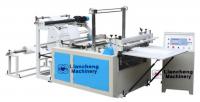 Buy cheap LCQ600 Sheet Cutting Machine cross cutting machine paper plastic film printed or from wholesalers
