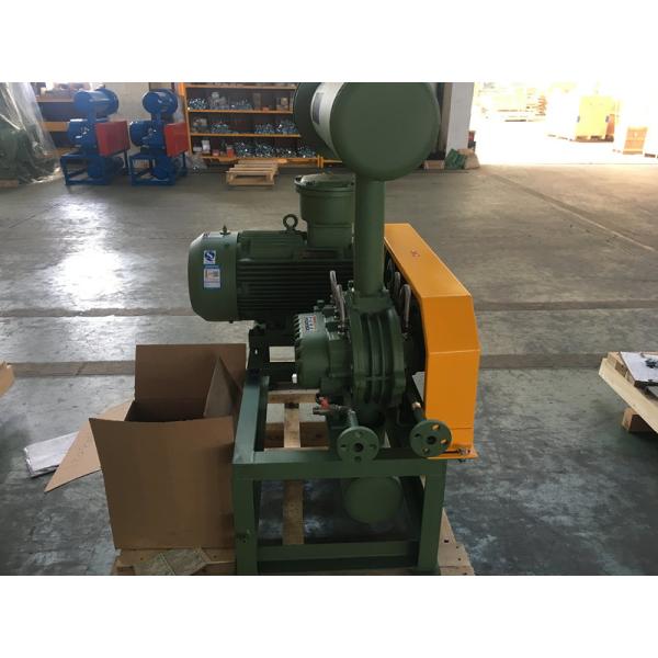 Quality DN150 Roots Rotary Lobe Blower , high pressure roots pneumatic blower for sale