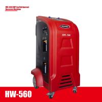 China OEM 400g/Min 60Hz AC Refrigerant Recovery Machine factory