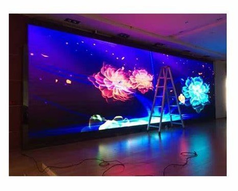 Quality 600cd/ M2 1/40 Scan Small Pixel LED Display Indoor P2 LED Screen Novastar for sale
