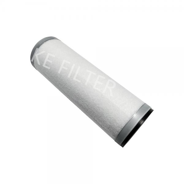 Quality Customized Cylindrical Hydraulic Exhaust Oil Filter Element 96541700000 for sale
