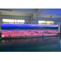 China 1100cd/M2 Large Led Display SMD1010 Small Pixel Noiseless P2.5 P1.86 for sale