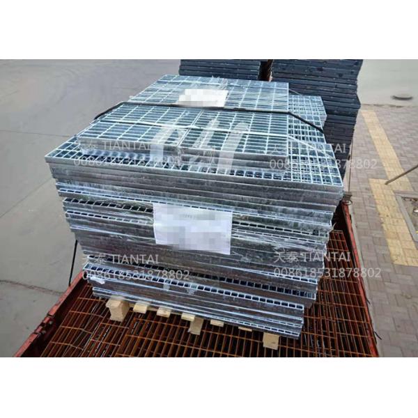 Quality Galvanized Steel 300*1000 Grating Trench Cover for sale