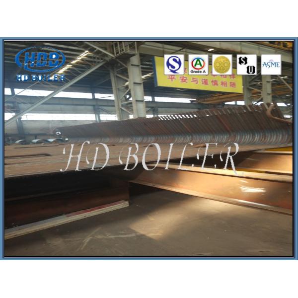 Quality Customized Water Wall Panels , Durable Carbon Steel Membrane Water Panel for sale